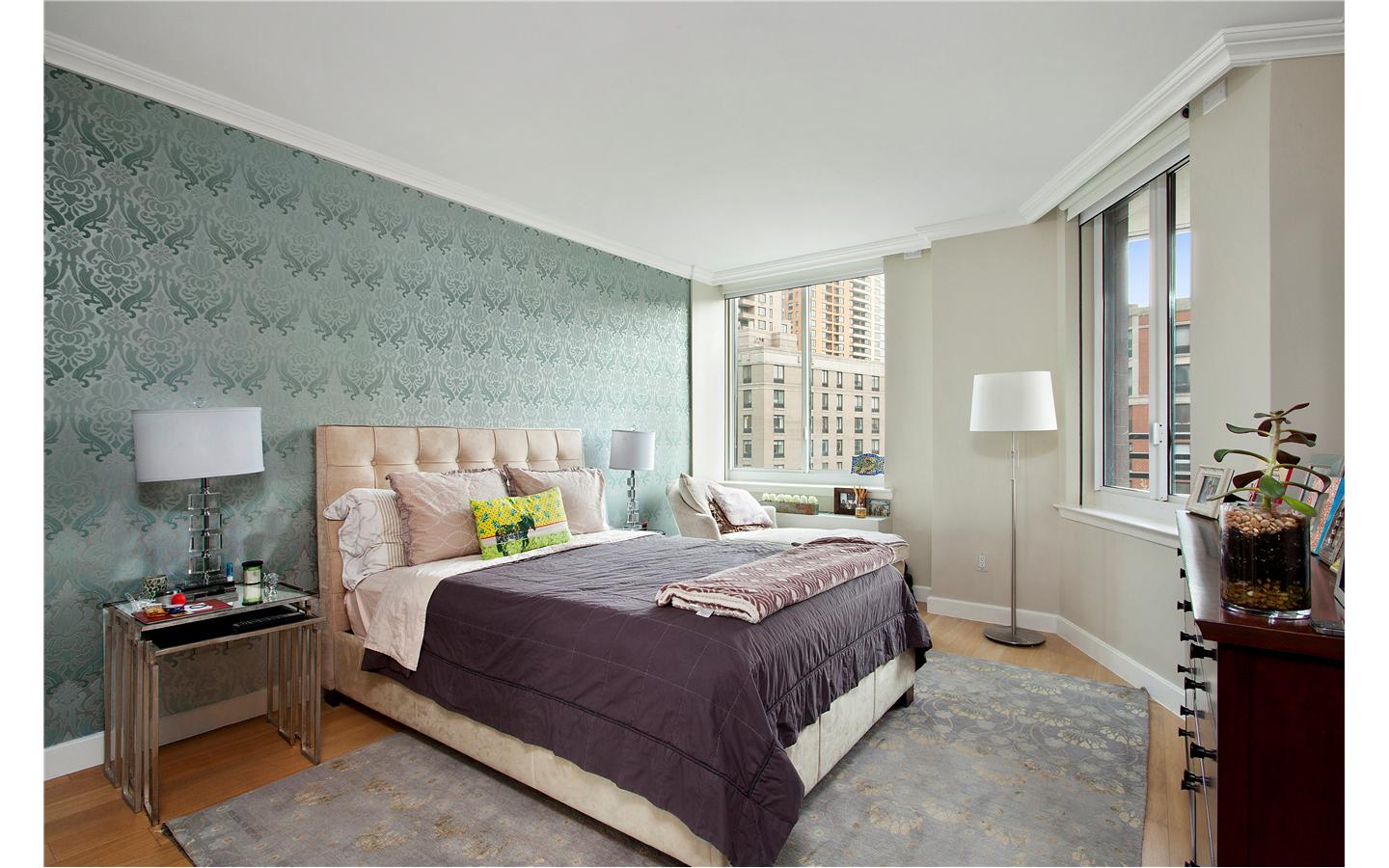 One Rector Park 333 Rector Place Battery Park City condos for sale